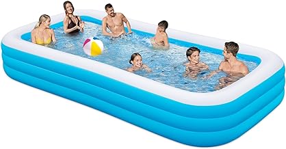 Photo 1 of ***STOCK PHOTO REFERENCE ONLY*** Large Inflatable pool 