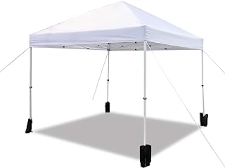 Photo 1 of ***STOCK PHOTO REFERENCE ONLY*** 
10x10 Canopy Tent Blue