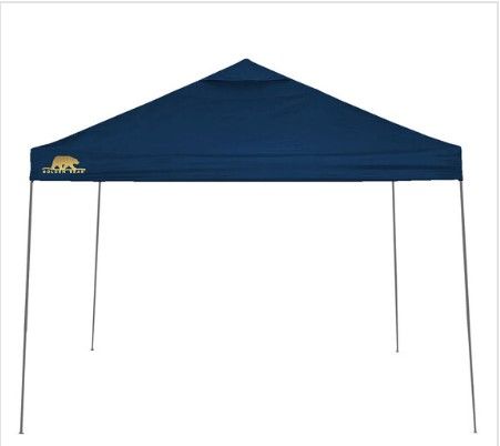 Photo 1 of ***STOCK PHOTO REFERENCE ONLY*** Golden Bear Coronado 10'x10' Straight-Leg Canopy
