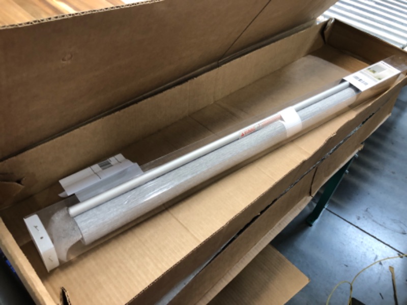 Photo 2 of ***USED - LIKELY MISSING PARTS - UNABLE TO VERIFY FUNCTIONALITY***
Homebox 100% Blackout Roller Window Shades,Window Blinds 34" W x 72" H 34"W*72"H Dark Grey | 100% Blackout