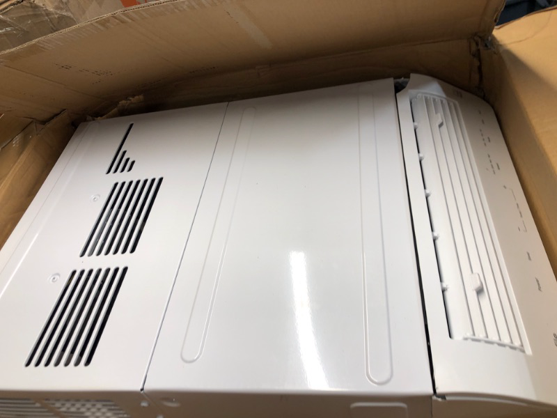 Photo 2 of (READ FULL POST) GE Profile ClearView Window Air Conditioner 6,100 BTU, WiFi Enabled, Ultra Quiet for Small Rooms, Full Window View with Easy Installation, 6K Window AC Unit, White 6100 BTU Non-Inverter White