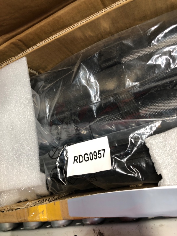 Photo 3 of  ***USED - LIKELY MISSING PARTS - UNABLE TO VERIFY FUNCTIONALITY***
YITAMOTOR Soft Roll Up Truck Bed Tonneau Cover Compatible with 2009-2024 Dodge Ram 1500 (19-24 Classic ONLY), Fleetside 5.7 ft Bed Without Rambox 5'7" Soft Roll-Up 2009-2024 1500 (19-24 c