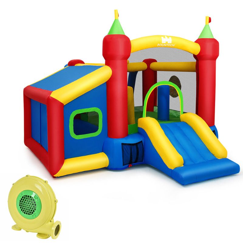 Photo 1 of ****STOCK PHOTO FOR REFERENCE ONLY****
 Inflatable Bounce House