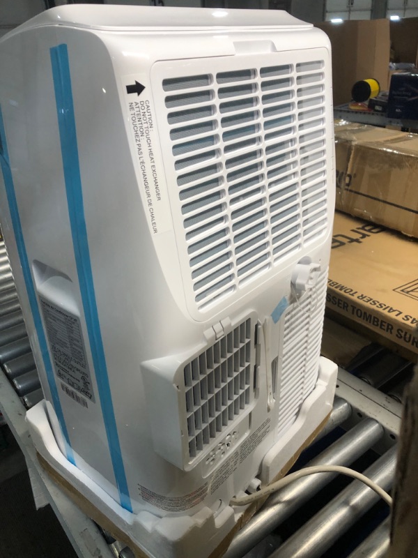 Photo 3 of ***USED - LIKELY MISSING PARTS - UNABLE TO VERIFY FUNCTIONALITY***
Acekool Portable Air Conditioner CF14T Model TAC-10CPD/DM7