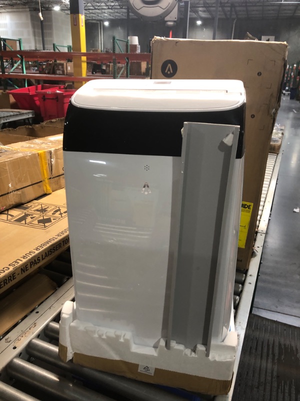 Photo 4 of ***USED - LIKELY MISSING PARTS - UNABLE TO VERIFY FUNCTIONALITY***
Acekool Portable Air Conditioner CF14T Model TAC-10CPD/DM7