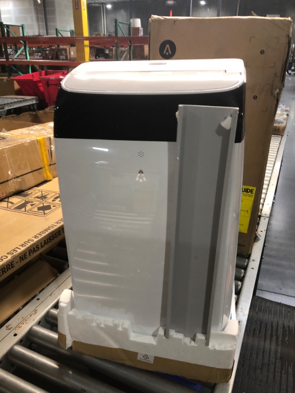 Photo 1 of ***STOCK PHOTO FOR REFERENCE ONLY***
14,000 BTU Portable Air Conditioner
