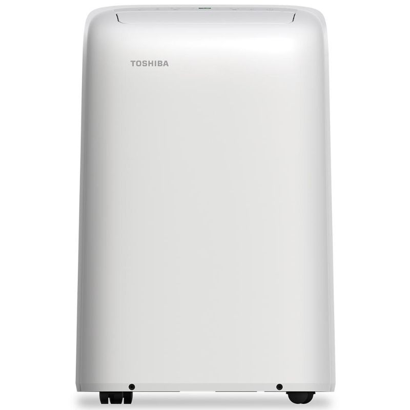 Photo 1 of ***MINOR DAMANGE TO PLUG.  SEE PHOTOS***
Toshiba 8,000 BTU 115-Volt Portable Air Conditioner with Dehumidifier