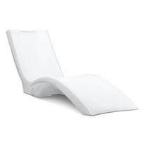 Photo 1 of ***USED - MISSING HARDWARE - UNABLE TO VERIFY FUNCTIONALITY***
Step2 Vero Pool Lounger (White)