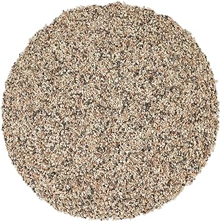 Photo 1 of Ausluru 100% Natural Sand, Multi-Purpose Mixed Silica Sand for Fire Pits, Aquariums and Landscaping, 5LB Medium