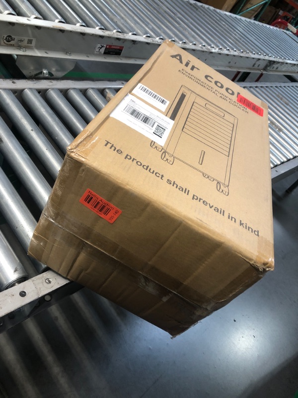 Photo 1 of ***FACTORY SEALED***Portable Air Conditioners, 3-IN-1 Swamp Cooler, Evaporative Air Cooler, 4 Modes & 3 Speeds, 12H Timer, Child Lock, Smart Remote & Touch Control, Portable Air Cooling Fan for Room,Indoor FK2306Y MODEL