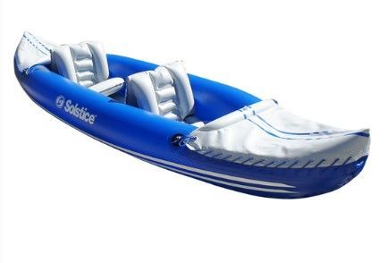 Photo 1 of ***USED SEE NOTES*** Solstice Rogue Inflatable Kayak
