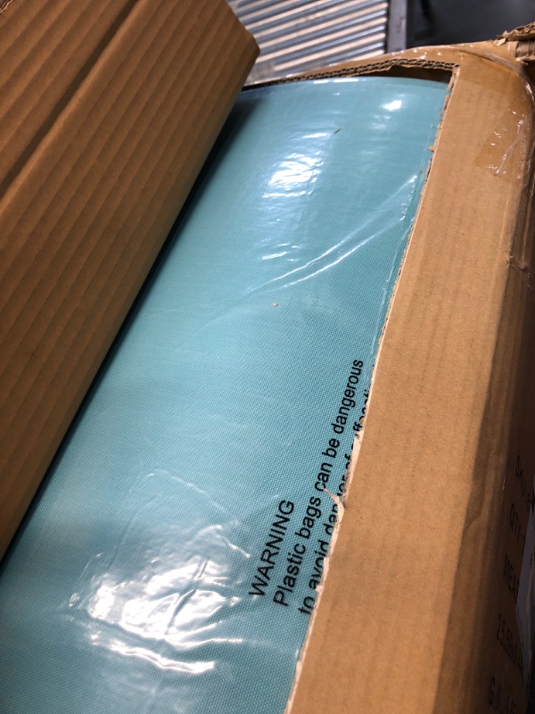 Photo 1 of 
Aoodor
24 in. x 24 in. Outdoor Deep Seating Lounge Chair Cushion in Turquoise (Set of 6) (2 Back 2 Seater 2 Pillow)

