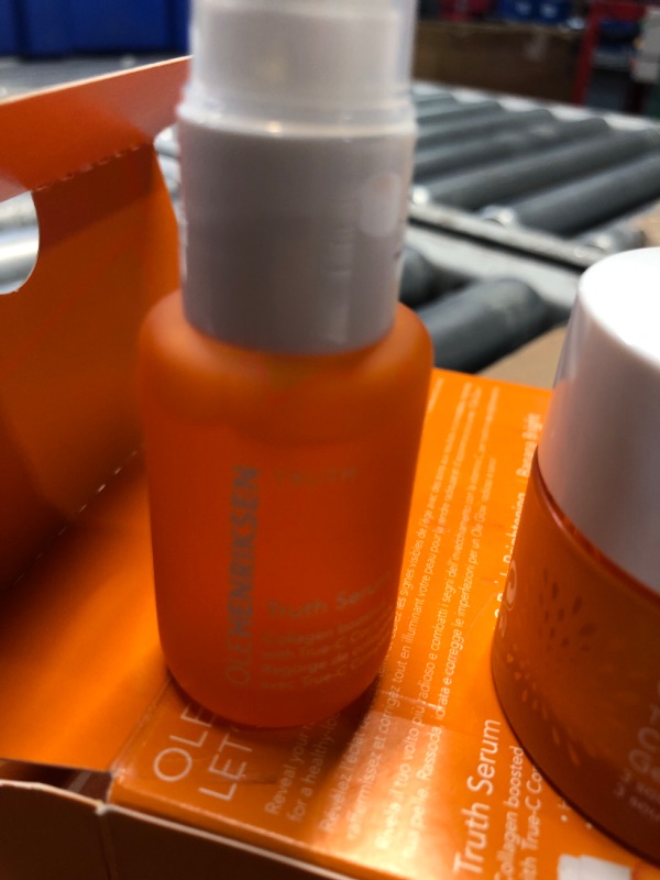 Photo 3 of **NON REFUNDABLE**
Ole Henriksen Let's Get Luminous Brightening Vitamin C Essentials Set