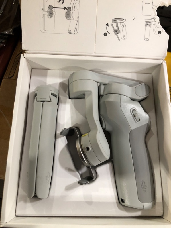 Photo 1 of (READ FULL POST) DJI Osmo Mobile SE Smartphone Gimbal