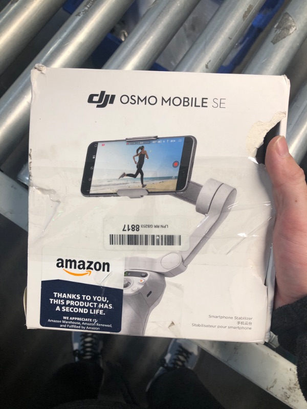 Photo 1 of (READ FULL POST) DJI Osmo Mobile SE Smartphone Gimbal