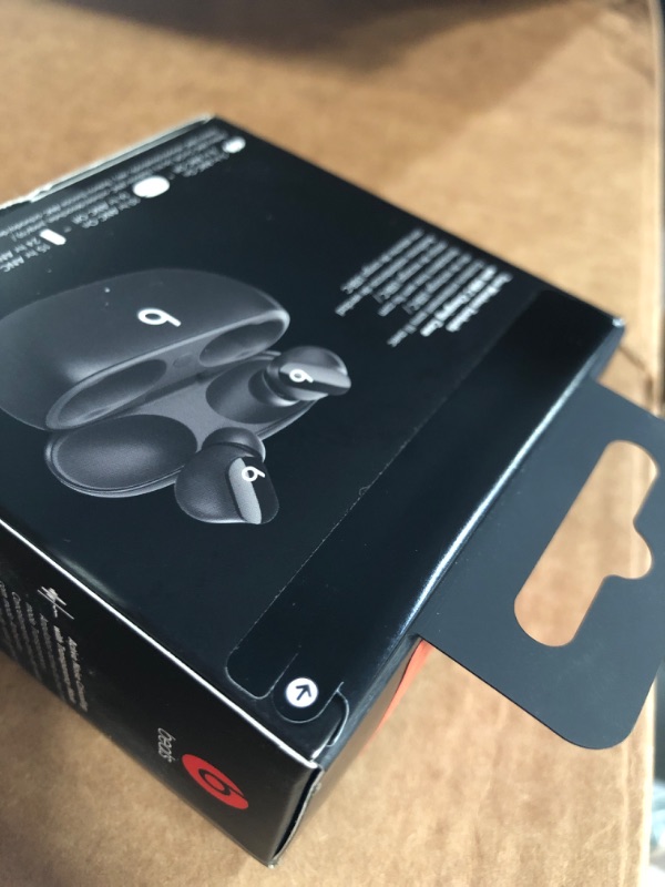 Photo 3 of ***FACTORY SEALED***Beats Studio Buds True Wireless Noise Cancelling Bluetooth Earbuds - Black
