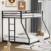 Photo 1 of (stock photo for reference)
metal bunkbed frame