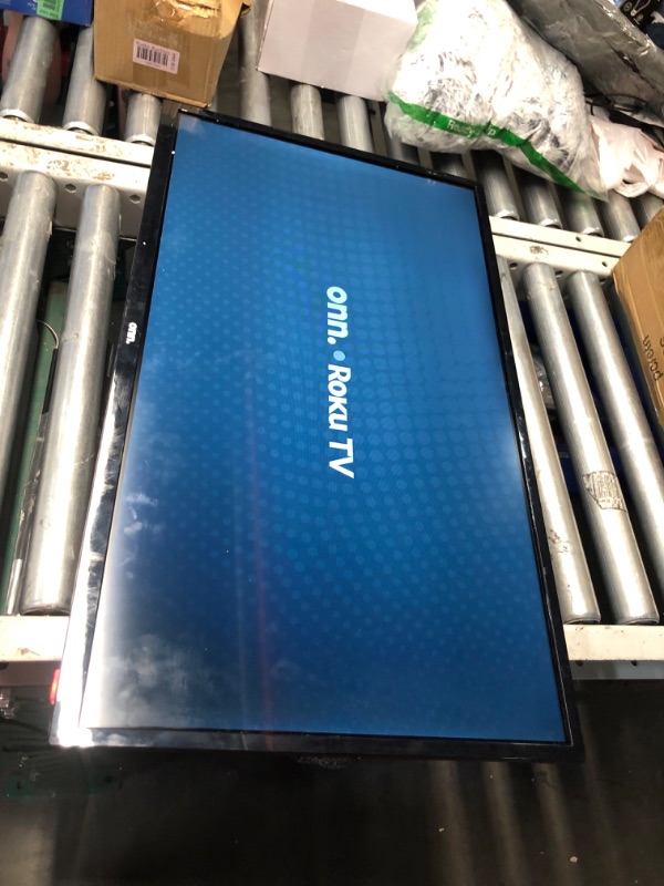 Photo 5 of ***USED - MISSING PARTS - SEE COMMENTS***
ONN 32-Inch Class HD (720P) LED Smart TV Compatible with Alexa and Google Home 100012589