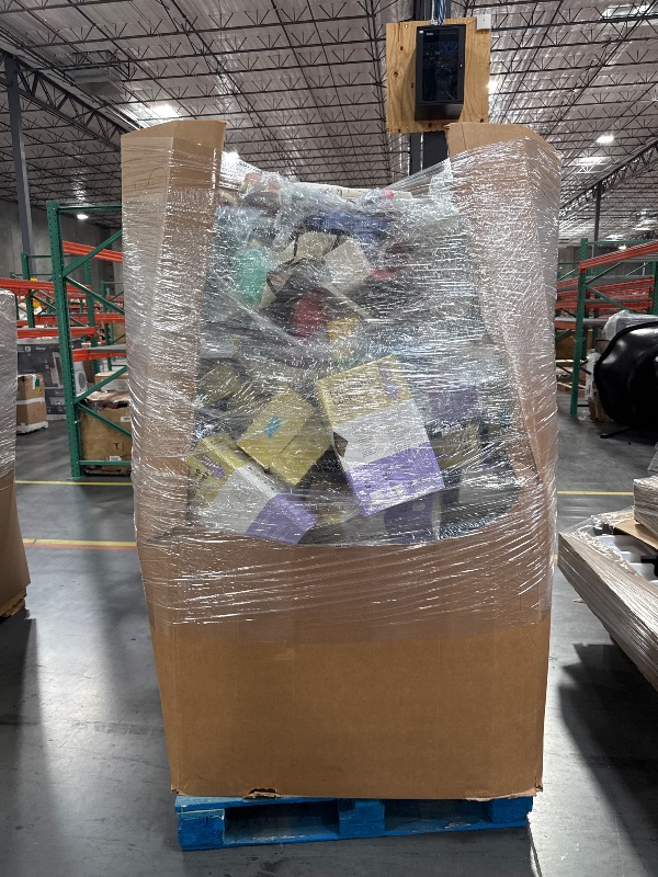 Photo 1 of *** PALLET OF GENERAL MERCHANDISE- NONREFUNDABLE- SOLD AS IS- TRUCK/TRAILER PICKUP ONLY***