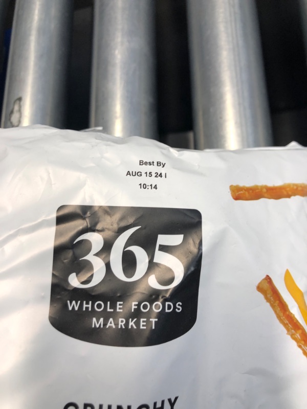 Photo 3 of ***(EXP: 08/15/24)NONREFUNDABLE***4-PACK BUNDLE**
365 by Whole Foods Market, Crunchy Pretzel Sticks, 16 Ounce