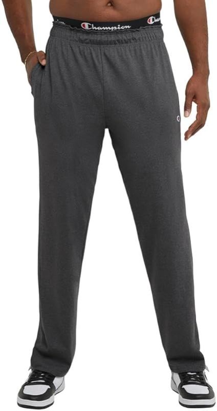 Photo 1 of ***STOCK PHOTO REFERENCE ONLY***Champion mens Straight 2X Tall Charcoal Heather