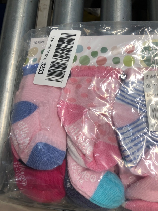 Photo 2 of ***NON REFUNDABLE BABY BUNDLE***
BIBS AND SOCKS