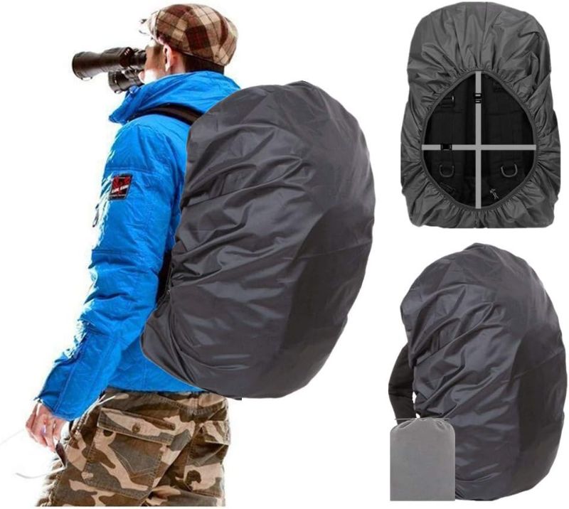 Photo 1 of  ***STOCK PHOTO REFERENCE ONLY***
Walker Waterproof Backpack Rain Cover