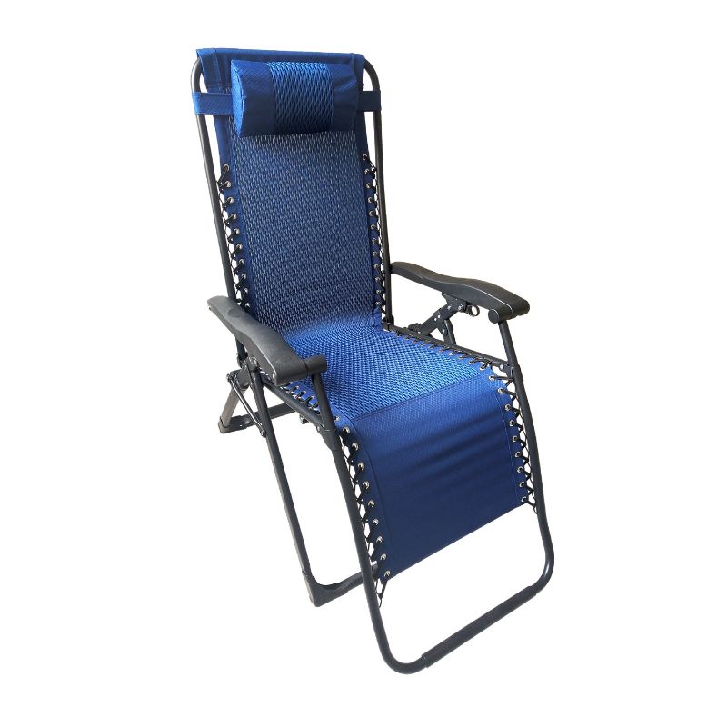 Photo 1 of ***USED - DAMAGED - DOESN'T UNFOLD - NO PACKAGING - SEE PICTURES***
Yoli Zero Gravity Chair
