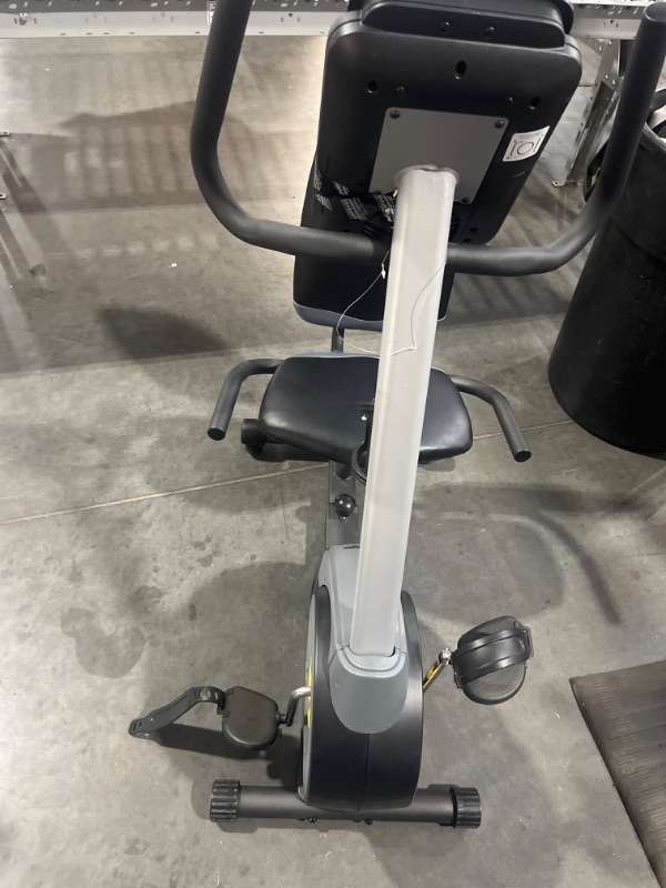 Photo 4 of [ITEM IS MISSING POWER CORD]**
ProForm 2024 400RI Recumbent Exercise Bike
