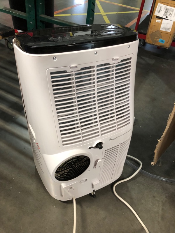 Photo 8 of ***NONREFUNDABLE - THIS SALE FINAL -  PARTS ONLY - SEE COMMENTS***
SXYCMY Portable Air Conditioners, 14,000 BTU Air Conditioner Portable for Room up to 750 Sq.Ft, 3-in-1 AC Unit with LED Function Display, Universal Casters, Installation Kit&Remote Control