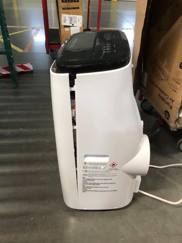 Photo 6 of ***NONREFUNDABLE - THIS SALE FINAL -  PARTS ONLY - SEE COMMENTS***
SXYCMY Portable Air Conditioners, 14,000 BTU Air Conditioner Portable for Room up to 750 Sq.Ft, 3-in-1 AC Unit with LED Function Display, Universal Casters, Installation Kit&Remote Control