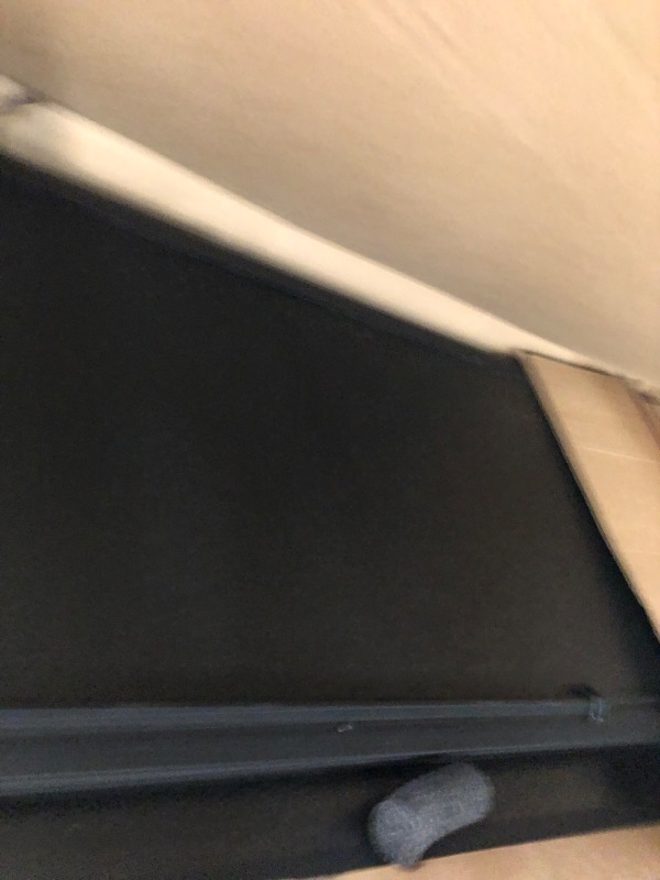 Photo 1 of ***USED - LIKELY MISSING PARTS - UNABLE TO VERIFY FUNCTIONALITY***
Gator Covers Gator EFX Hard Tri-Fold Truck Bed Tonneau Cover | GC14020 | Fits 2019 - 2023 Chevy/GMC Silverado/Sierra, works w/ MultiPro/Flex tailgate (Will not fit Carbon Pro Bed) 5' 10" B