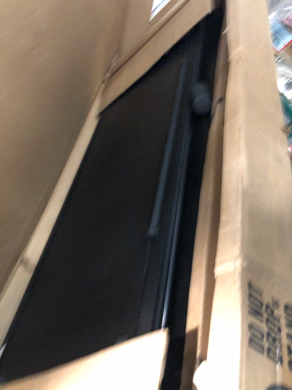 Photo 2 of ***USED - LIKELY MISSING PARTS - UNABLE TO VERIFY FUNCTIONALITY***
Gator Covers Gator EFX Hard Tri-Fold Truck Bed Tonneau Cover | GC14020 | Fits 2019 - 2023 Chevy/GMC Silverado/Sierra, works w/ MultiPro/Flex tailgate (Will not fit Carbon Pro Bed) 5' 10" B