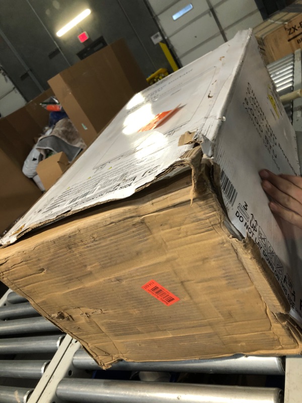 Photo 1 of **USED**
BLACK+DECKER BLACK+DECKER 5,000 BTU SACC/CEC (8,000 BTU ASHRAE) Portable Air Conditioner with Remote Control, White