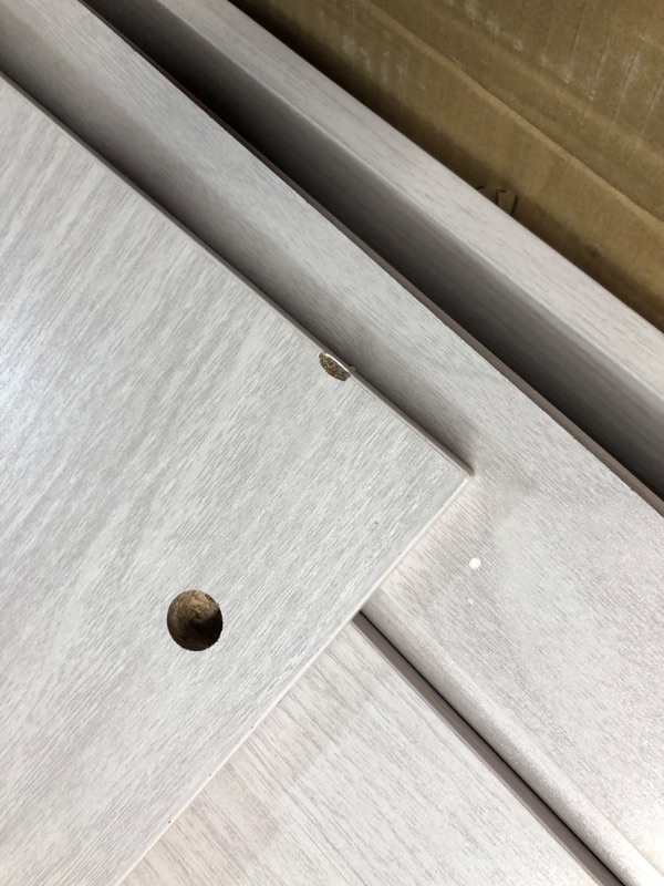 Photo 1 of ***USED - DAMAGED - CHIPPED AND SCRATCHED - MISSING HARDWARE - OTHER PARTS LIKELY MISSING AS WELL - SEE PICTURES***
YITAHOME TV Stand for 65 Inch TV with Power Outlet, Farmhouse TV Media Console Table with Storage Cabinets and Open Shelf, Rustic Entertain
