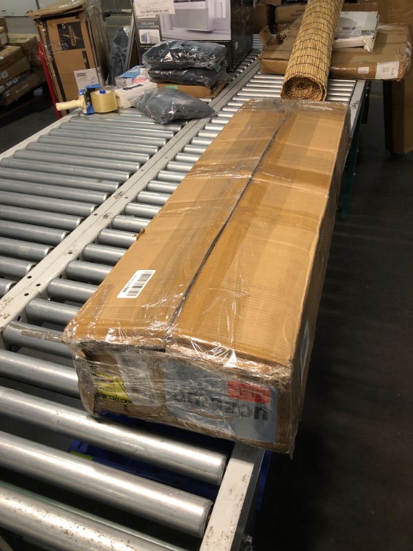 Photo 1 of ***NONREFUNDABLE - THIS SALE FINAL -  PARTS ONLY - SEE COMMENTS***
Marsail Standing Desk Adjustable Height Home Office Desk,?48x24 Inch Electric Standing Desk, Stand up Desk with Storage Bag,Headphone Hook for Computer Workstations Desk Memory Preset Blac