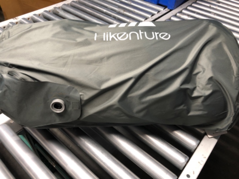 Photo 2 of ***UESD - UNKNOWN SIZE - UNABLE TO CHECK FOR LEAKS***
Hikenture 4 INCH Thick Self Inflating Sleeping Pad with 9.5 R Value, Comfort Plus Camping Mattress with Pump Sack, Inflatable Foam Insulated Camping Pad, Portable Camping Mat for 4-Season