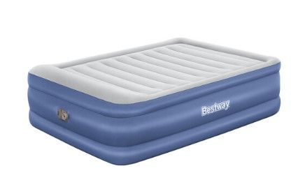 Photo 1 of ***USED NOT ABLE TO TEST*** BESTWAY 24INCH QUEEN AIR MATTRESS 