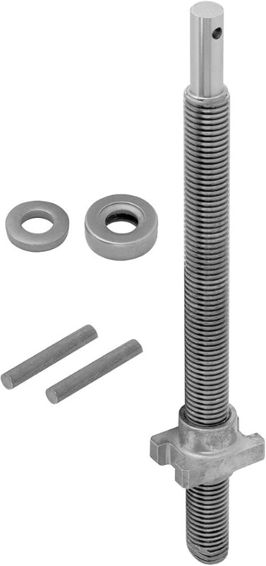 Photo 1 of  Trailer Jack Lift Screw, Kit Screw and Nut 10k Jack 