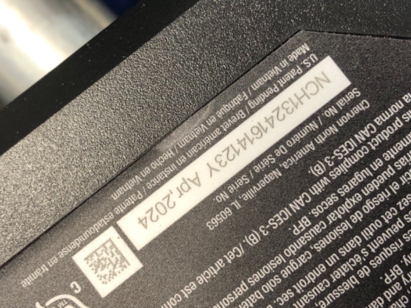 Photo 8 of ***USED - BLOWER DOESN'T WORK - UNABLE TO TROUBLESHOOT - SEE PICTURES***
EGO POWER+ 56-volt 670-CFM 180-MPH Battery Handheld Leaf Blower 4 Ah (Battery and Charger Included)
