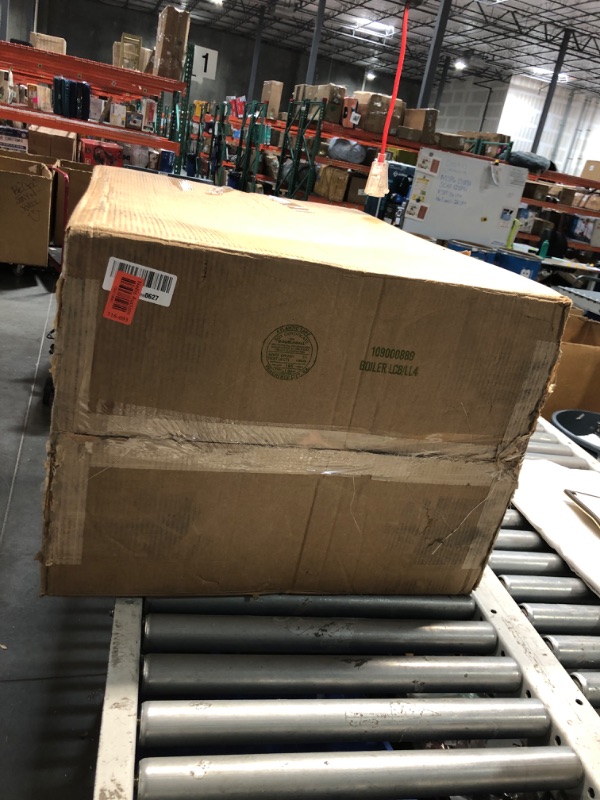 Photo 3 of **factory sealed***Rinnai RXP199iN Condensing Smart Sense Natural Gas or Propane Tankless Water Heater, Indoor or Outdoor Water Heater, Up to 11.1 GPM, 199,000 BTU