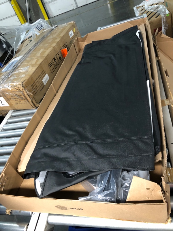 Photo 2 of **MISSING PARTS** Bestop 7731835 Black Diamond Supertop For Truck 2 -5.8' Bed For The Chevy Silverado Or GMC Sierra, Model Years 2019 Or Later Chevy/GMC 2019-2020 Silverado/Sierra 1500; 2020 2500/3500; For 5.8 ft. bed Supertop for Truck 2