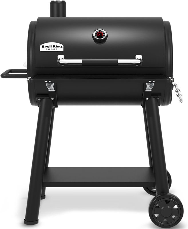 Photo 1 of ** SEE NOTES** Broil King 948050 Regal 500 Charcoal Grill, 625 sq. in, Black
