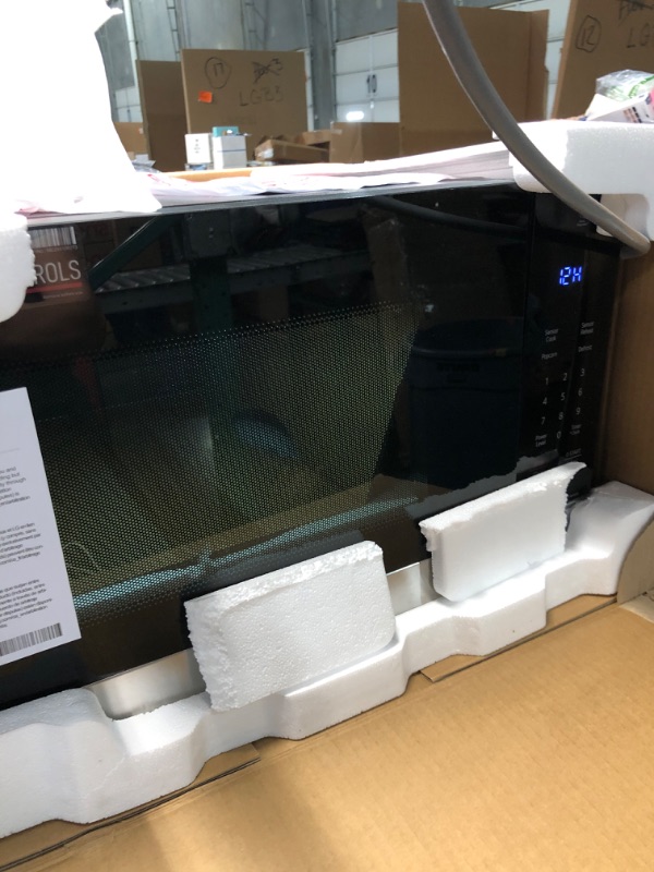 Photo 2 of (READ FULL POST) 1.5 Cu. Ft. Countertop Microwave with Sensor Cooking and Smart Inverter