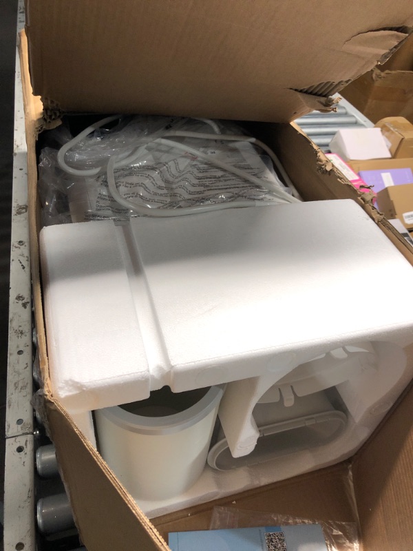 Photo 2 of (READ FULL POST) Portable Air Conditioners, 16,000BTUs 5 in 1 Portable AC Units for Room with 24H Timer & Remote App Control and Window Mount Kit,13"D x 11.8"W x 26.5"H
