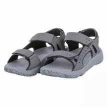 Photo 1 of ***STOCK PHOTO REFERENCE ONLY***SEE PICS 
Hurley Men's Strap Sandal, Gray
