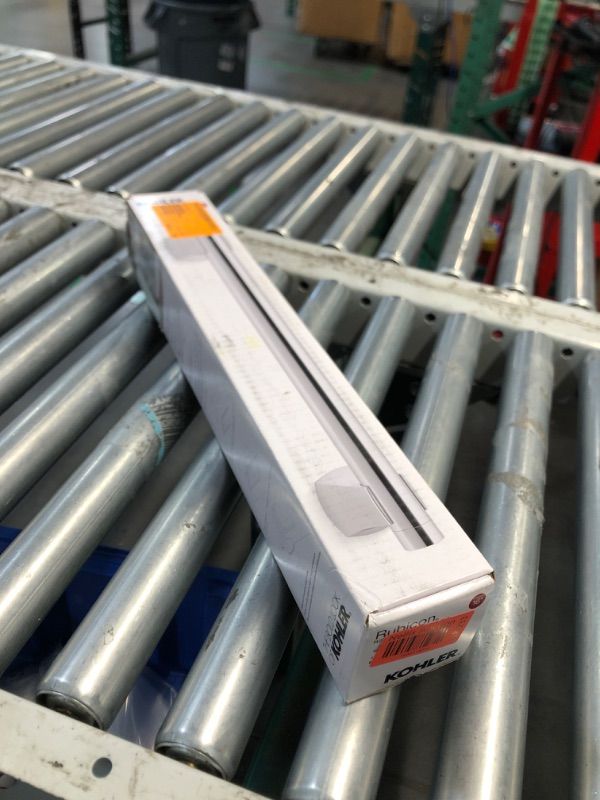 Photo 1 of ***FACTORY SEALED*** Rubicon 16 in. Grab Bar in Polished Chrome
