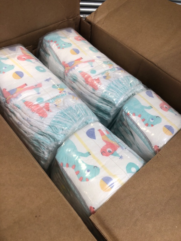 Photo 3 of Pampers Cruisers 360 Diapers - Size 5, 128 Count, Pull-On Disposable Baby Diapers, Gap-Free Fit Size 5 128