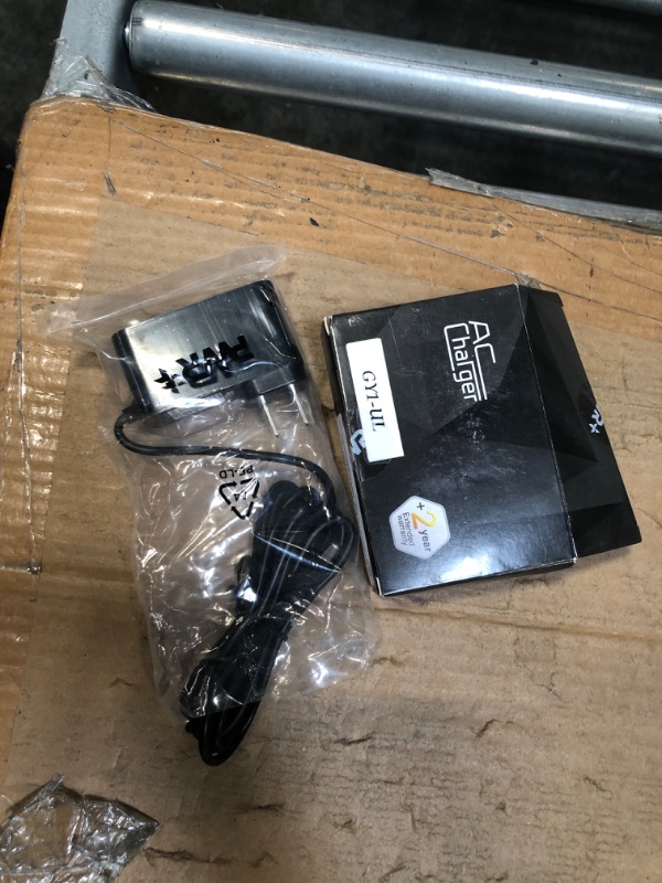 Photo 1 of *** MISSING PARTS***
ac charger