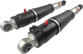 Photo 1 of 580-1106 84176675 Pair Rear Air Shock Struts Absorbers w/Magnetic Compatible with Cadillac Chevy Suburban 5.3L Tahoe Yukon 6.2L XL 2014-2020 23151122 23267007 23290660(V8 Rear)